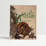 david day a tolkein bestiary first ed1