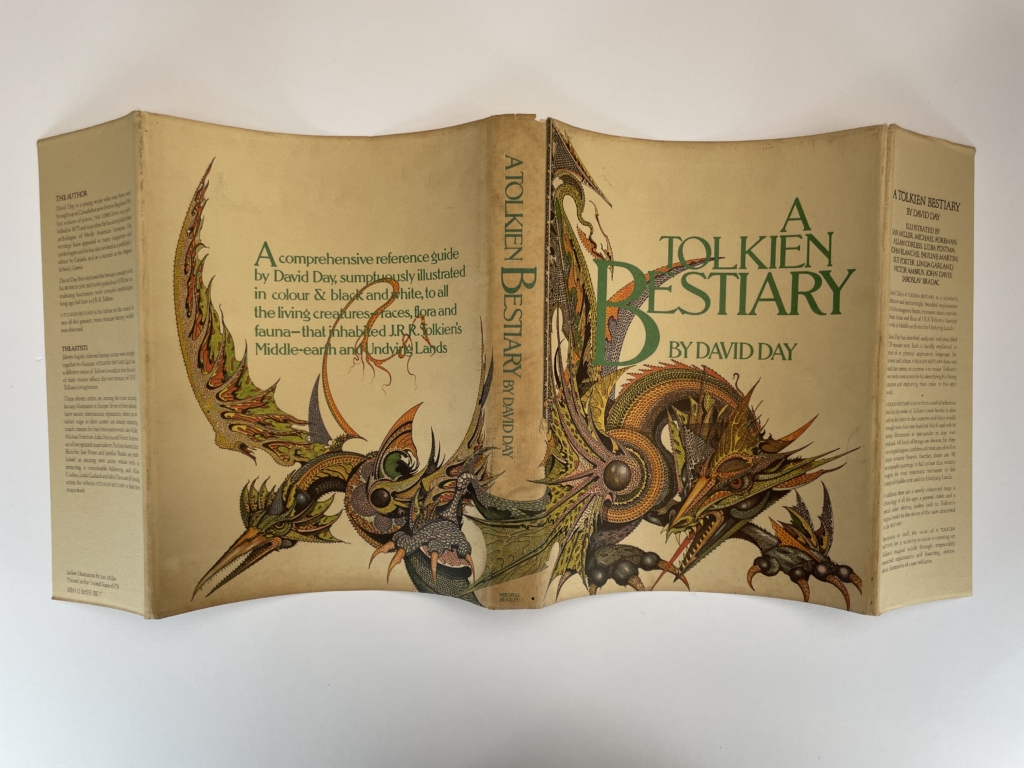 david day a tolkien bestiary first ed4