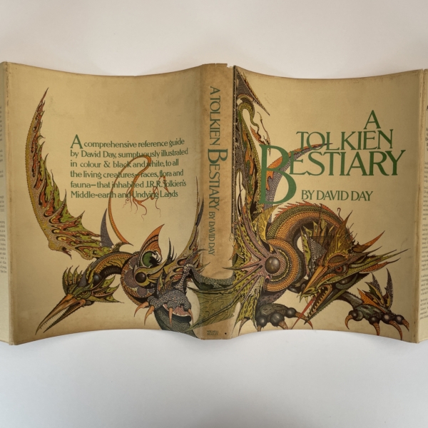 david day a tolkien bestiary first ed4