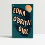 edna obrien girl signed first1