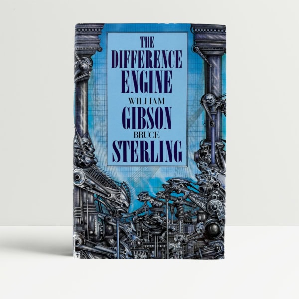 gibson sterling the difference engine first 1