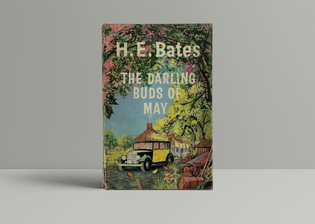 he bates the darling buds of may first edi1 he bates the darling buds of may first edi1