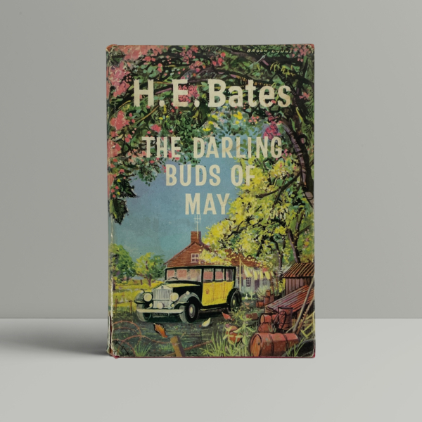 he bates the darling buds of may first edi1