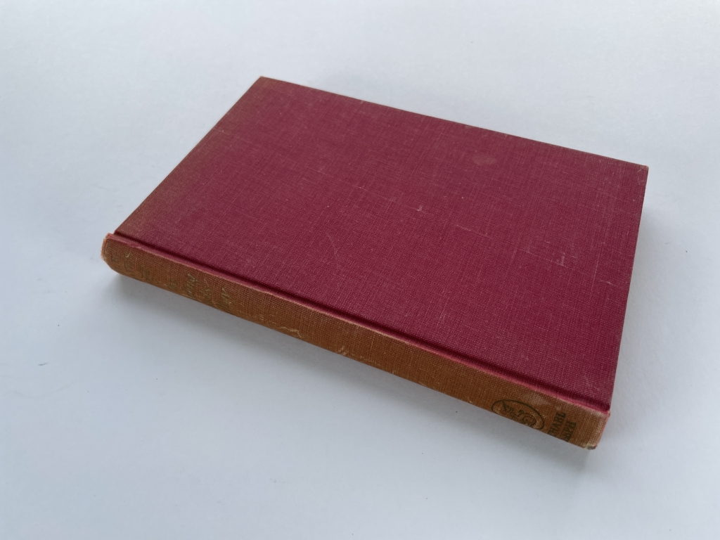 he bates the darling buds of may first edi3