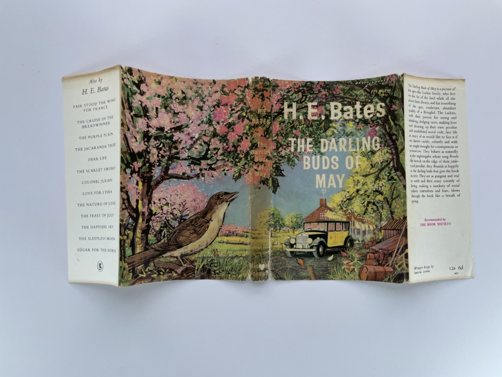 he bates the darling buds of may first edi4