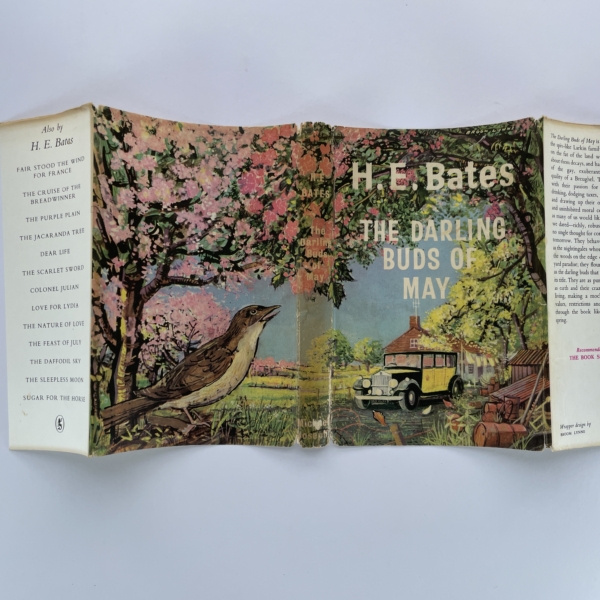 he bates the darling buds of may first edi4