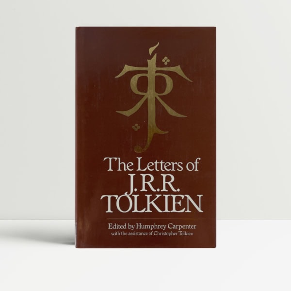 humphrey carpenter the letters of jrr tolkien 100 1