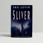 ira levin sliver first ed1