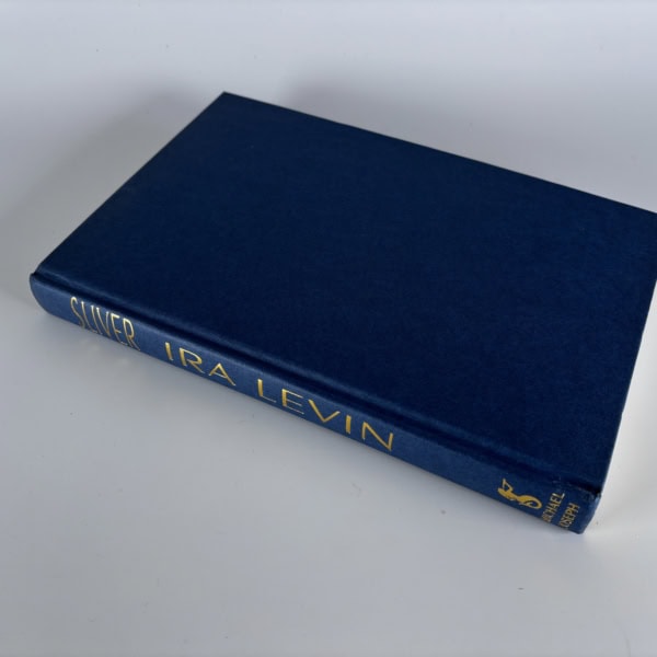 ira levin sliver first ed3