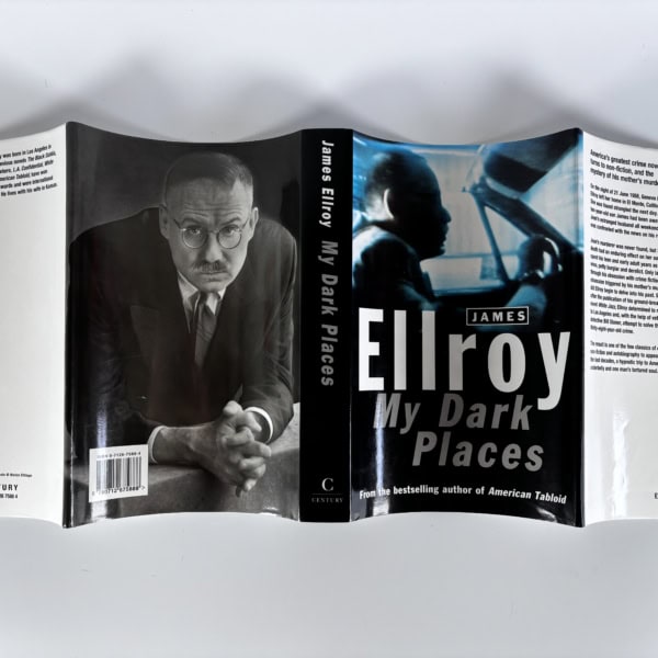 james ellroy my dark place signed5