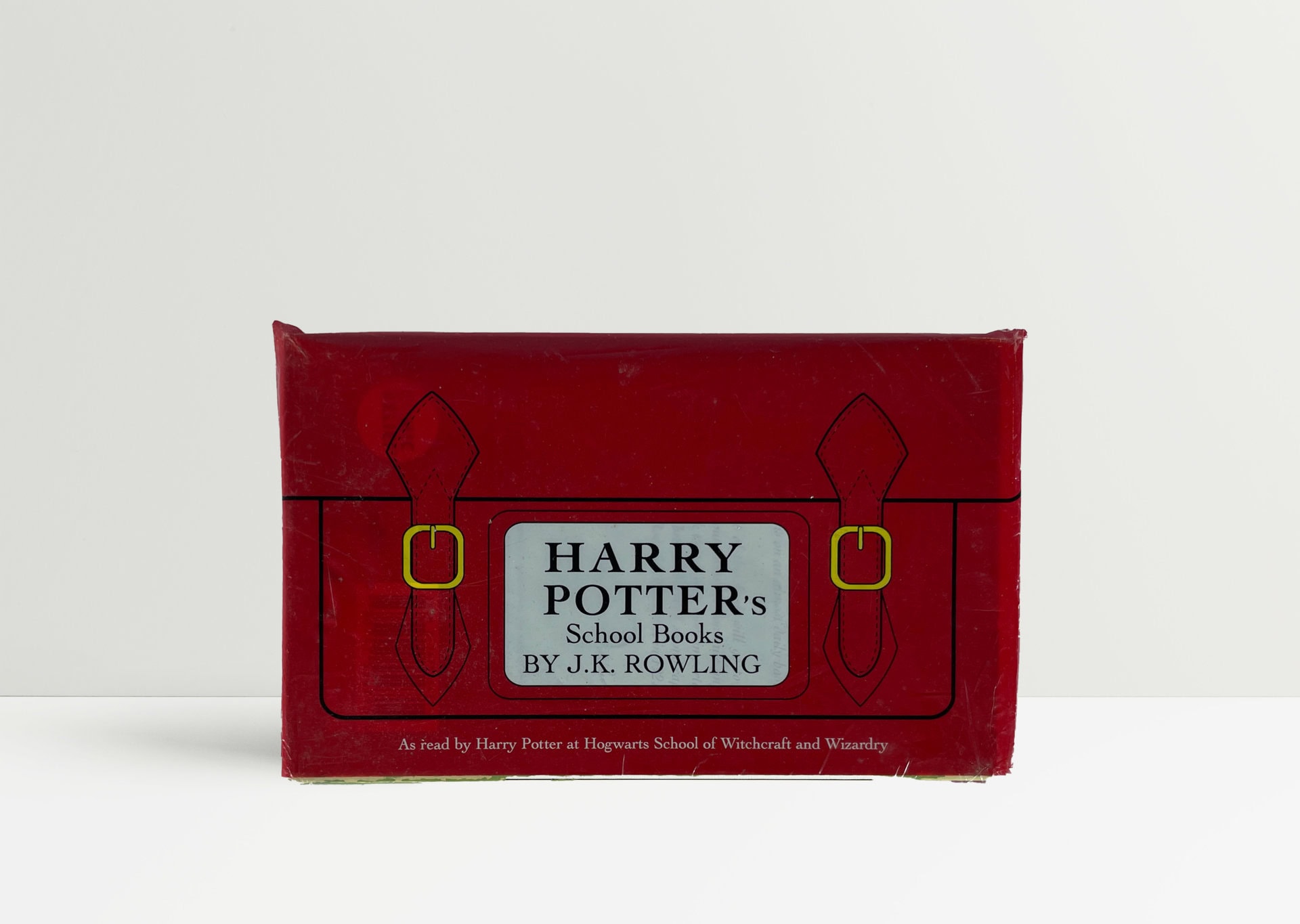 J.K. Rowling - Harry Potter's School Books [Quidditch Through The Ages