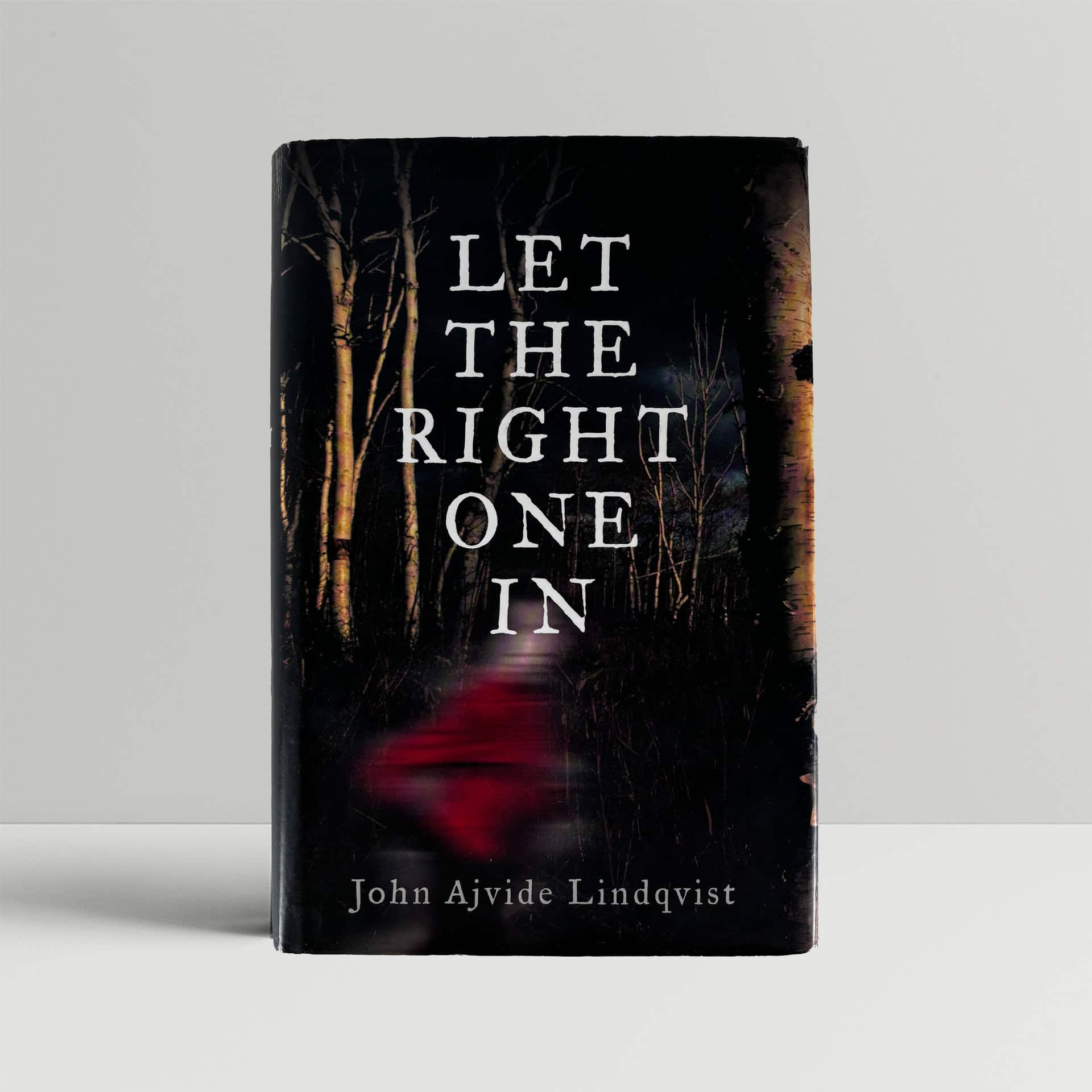 john ajvide lindqvist let the right on in first1