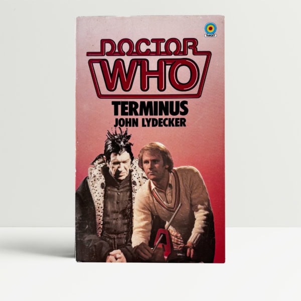 john lydecker doctor who terminus 1st ed1