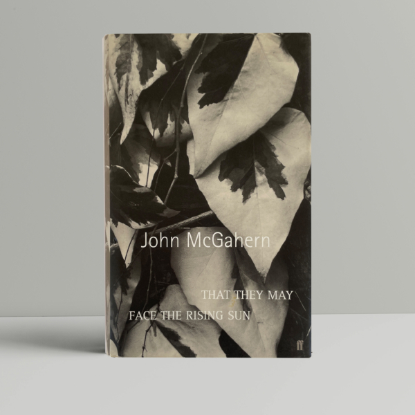john mcgahern that they may face the rising sun first1