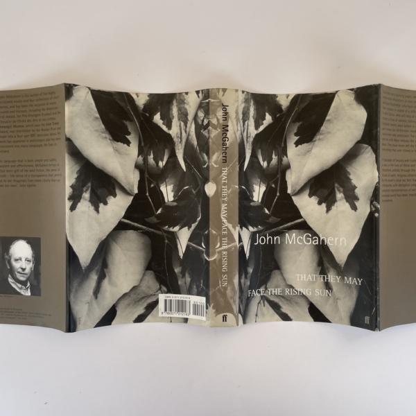 john mcgahern that they may face the rising sun first4