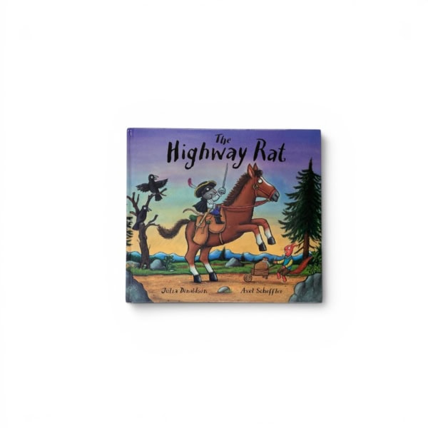 julia donaldson the highway rat first1