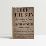 look the sun edith sitwell first ed1