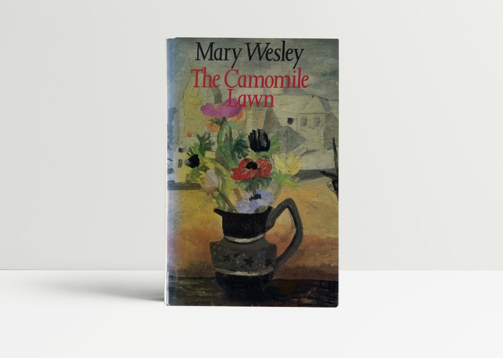 mary wesley the camomile lawn first edi1