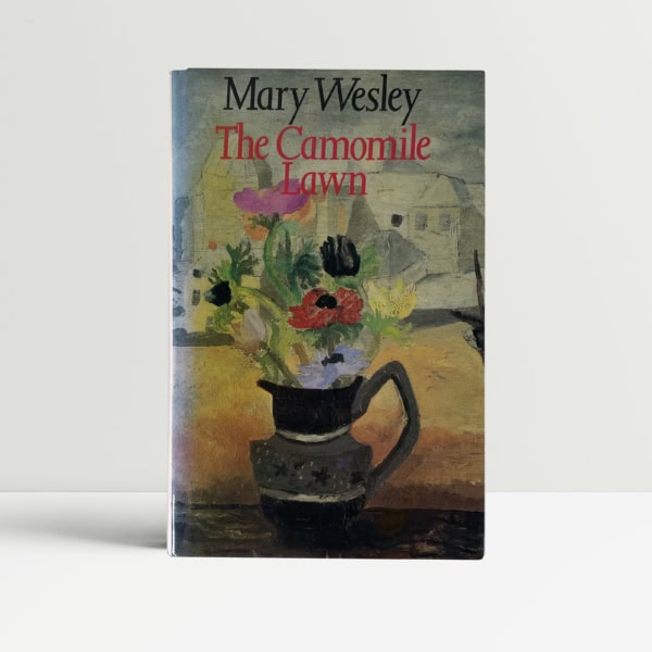 mary wesley the camomile lawn first edi1