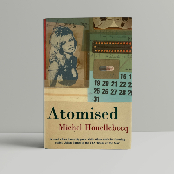 michael houellebecq atomised first 1
