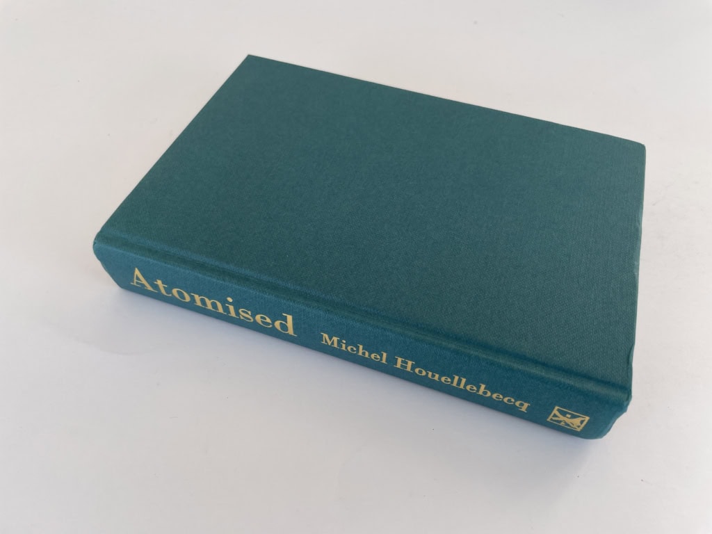 michael houellebecq atomised first 3