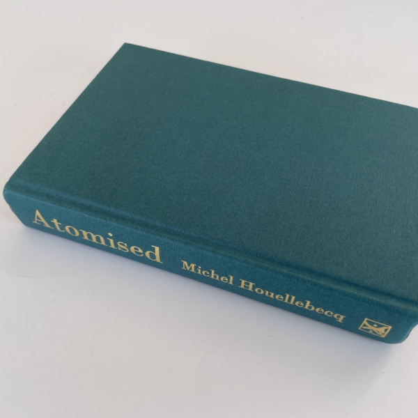 michael houellebecq atomised first 3