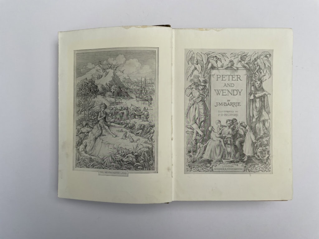 peter and wendy first with slipcase2