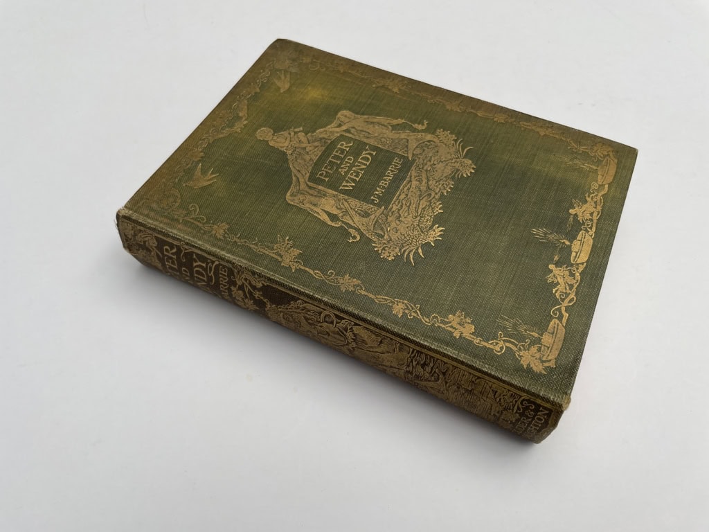 peter and wendy first with slipcase3