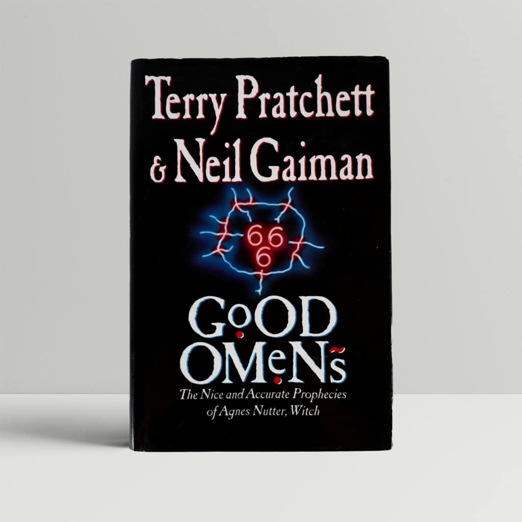 pratchett gaiman good omens first 1