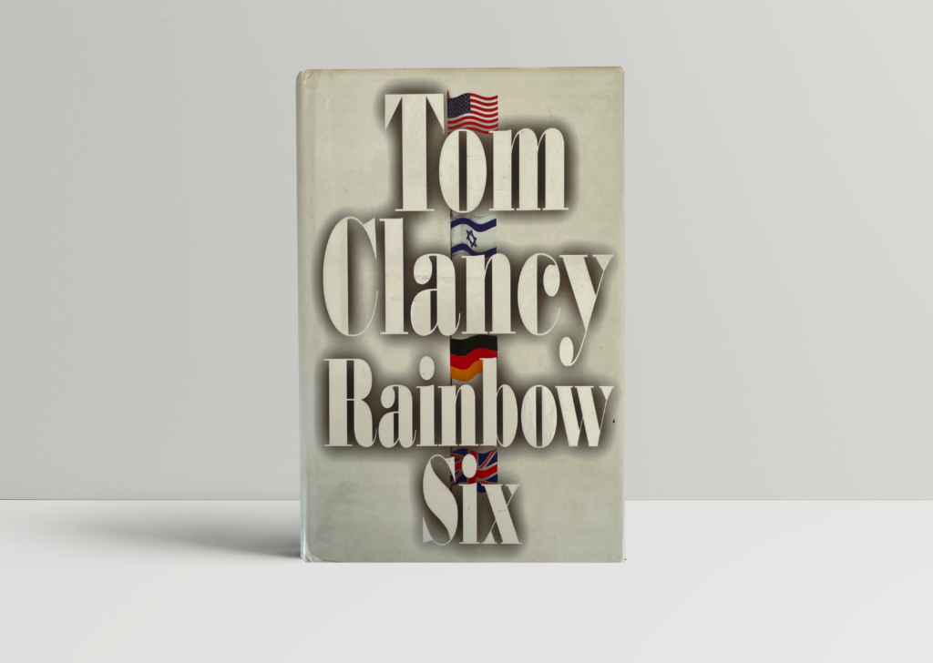 rainbow six tom clancy first uk 1