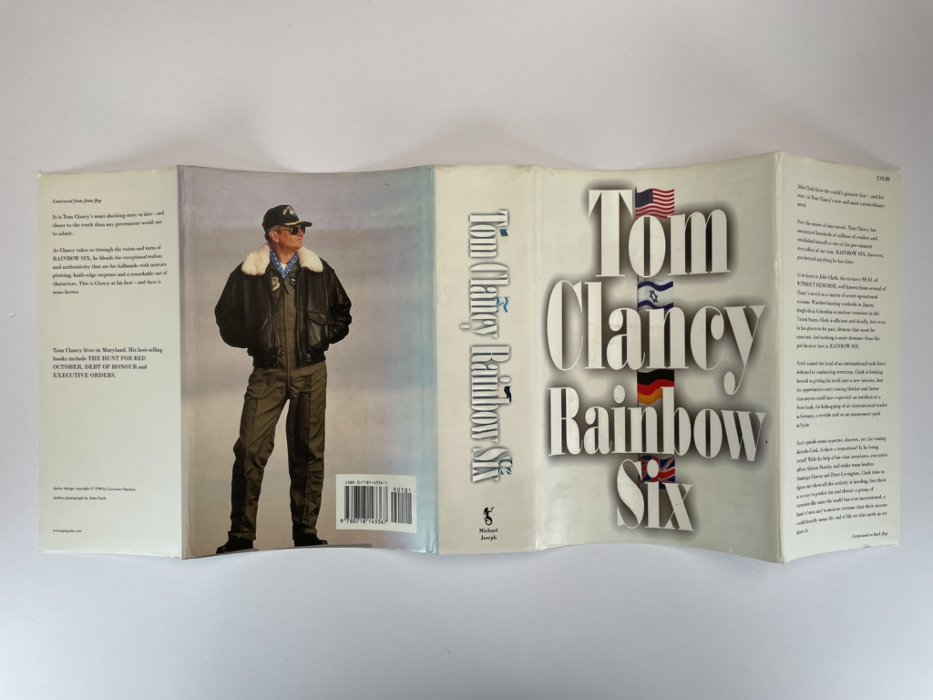 rainbow six tom clancy first uk 4