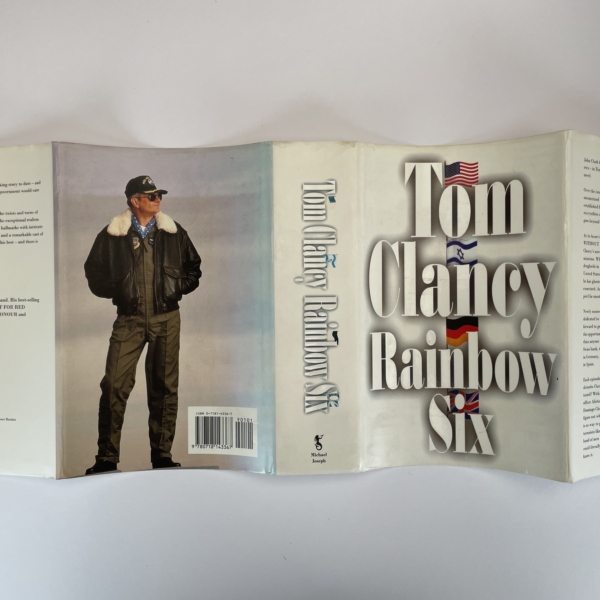 rainbow six tom clancy first uk 4