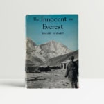 ralph izzard the innocent of everest first ed1