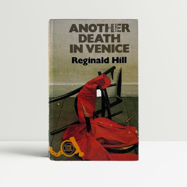 reginald hill another death in venice first ed1