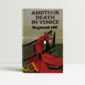 reginald hill another death in venice first ed1