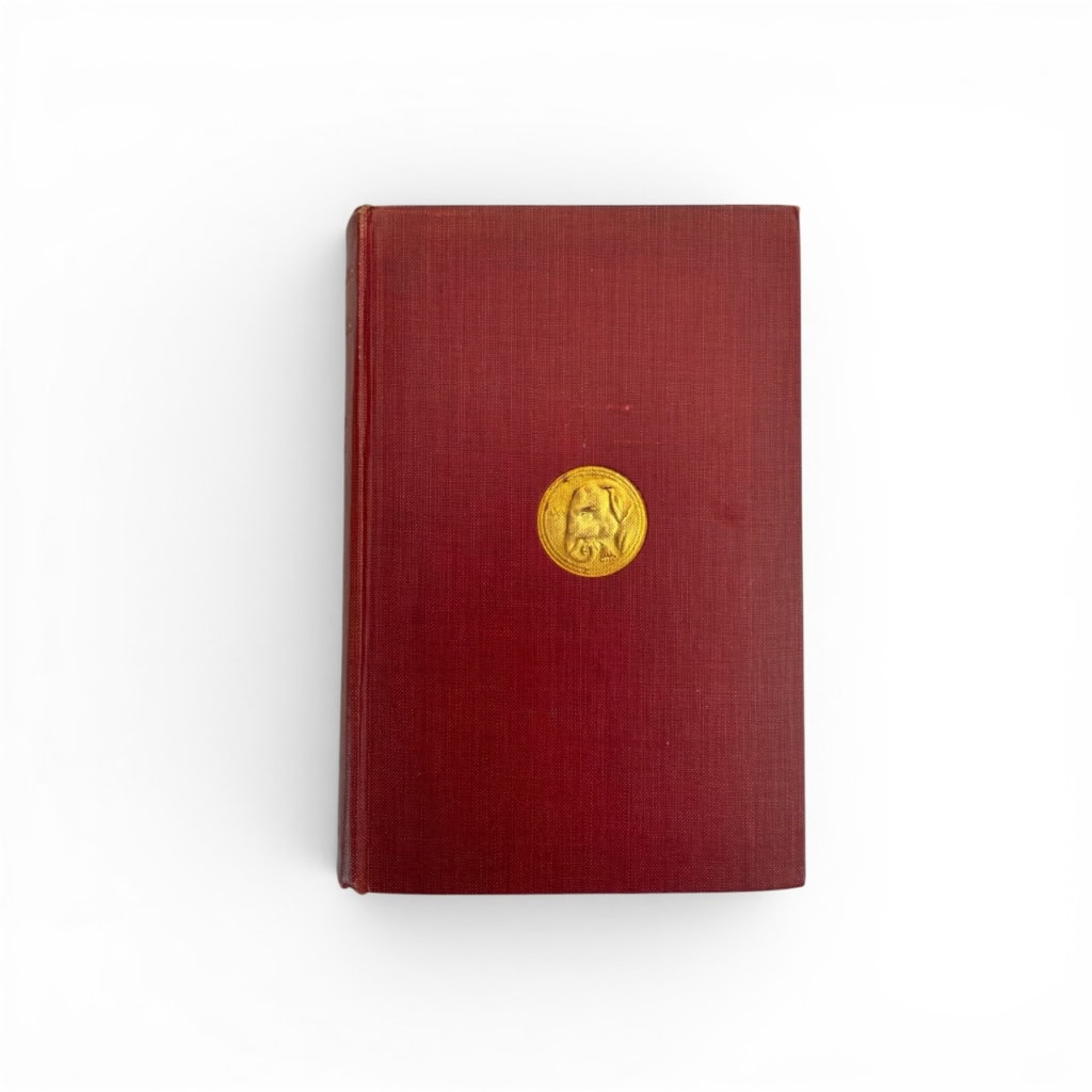 rudyard kipling rewards and fairies first edition1