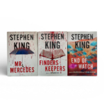 stephen king bill hodges trilogy first us 1