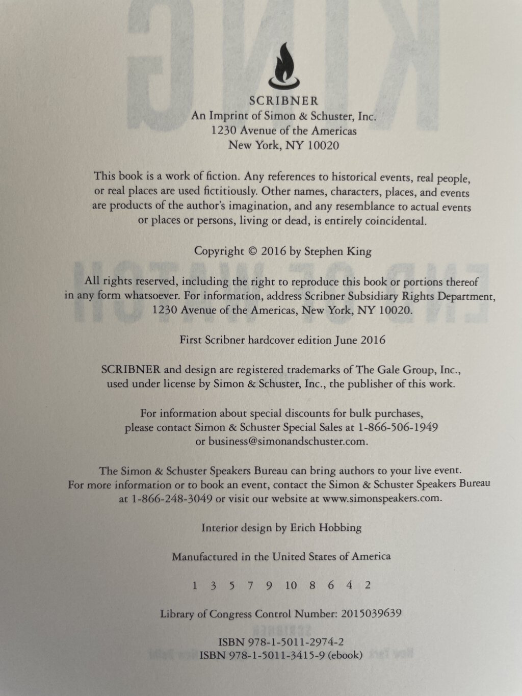 stephen king bill hodges trilogy first us 4