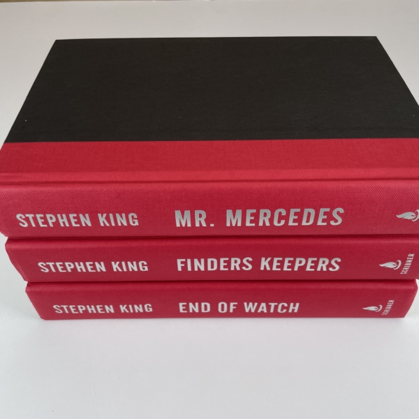 stephen king bill hodges trilogy first us 5