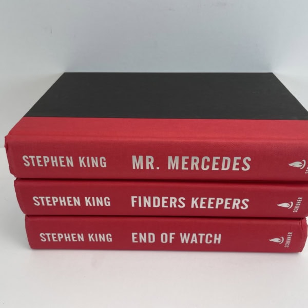 stephen king bill hodges trilogy first us 5