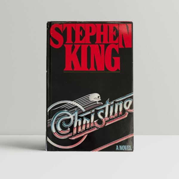 stephen king christine first us edi 1