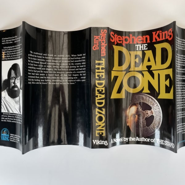 stephen king dead zone first us edi 4