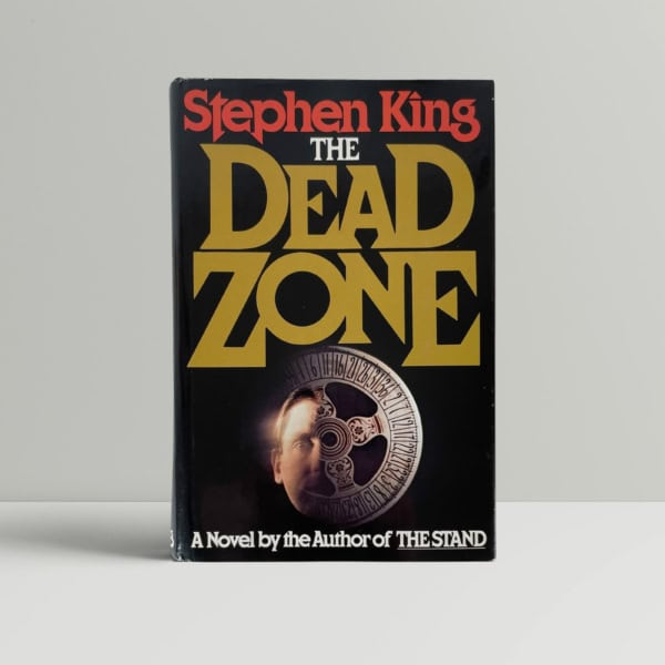 stephen king dead zone first us edition1