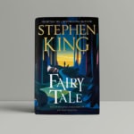 stephen king fairy tale first uk 1