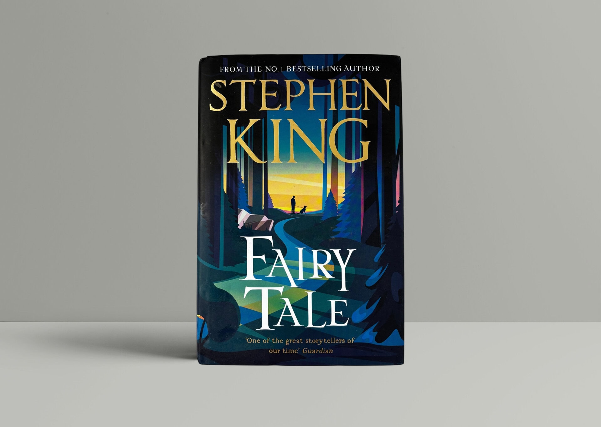 stephen king fairy tale first uk 1