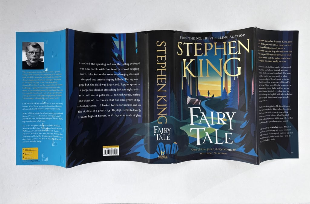 stephen king fairy tale first uk 4