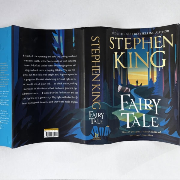 stephen king fairy tale first uk 4