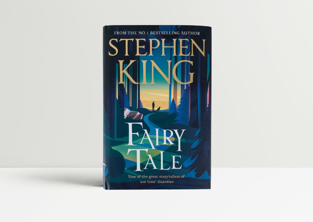 stephen king fairy tale first uk edi1