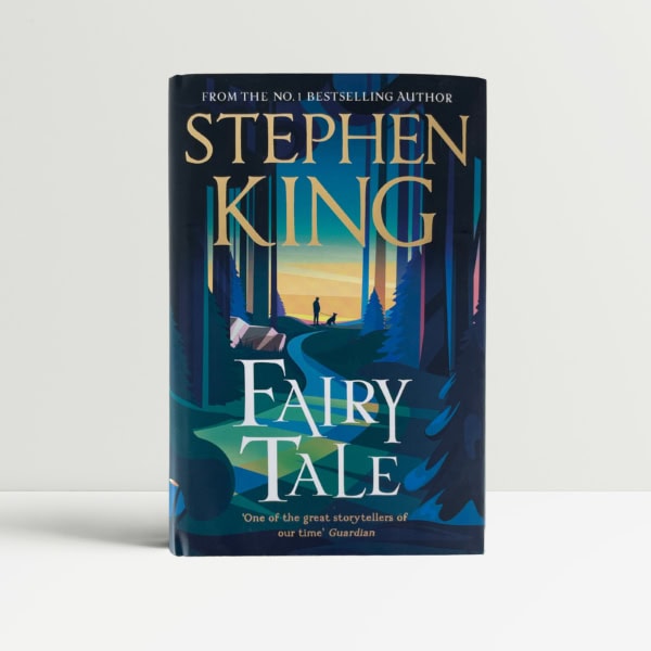 stephen king fairy tale first uk edi1