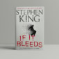 stephen king if it bleeds first uk1